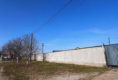 Spațiu comercial, de 1,257 mp, în Drăgănești - 2