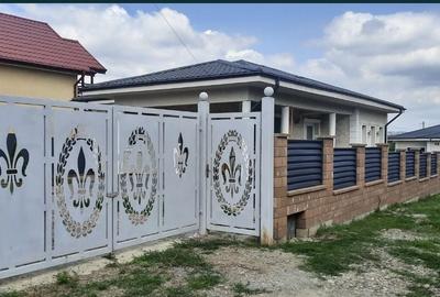 Casă cu 4 camere cu Teren 459 Mp în Lunca Cetățuii - 1