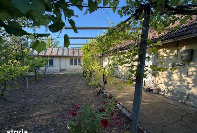 Casă cu 6 camere nedecomandat cu Teren 1600 Mp în Greci - 8