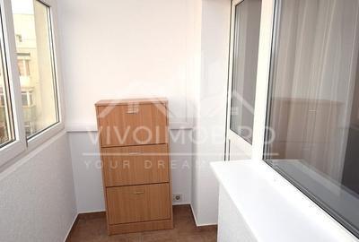 Apartament cu 2 camere decomandat, mobilat în 1 Mai - 5