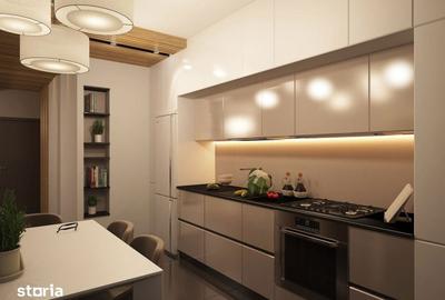 Apartament cu 3 camere decomandat în Cug - 4