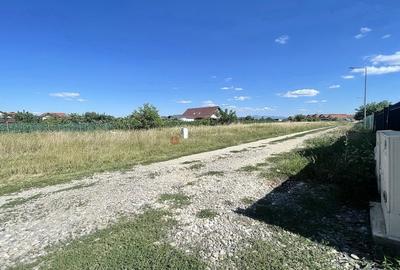 Teren Construcții intravilan de 1700 mp, în Hărman - 2