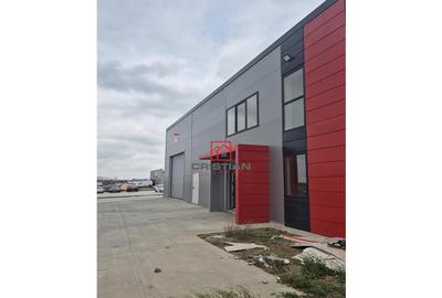 Depozit/hala/spatiu industrial Chiajna - Chitila - Rudeni - 6