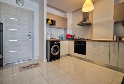 Apartament cu 2 camere nedecomandat, mobilat în Central - 15