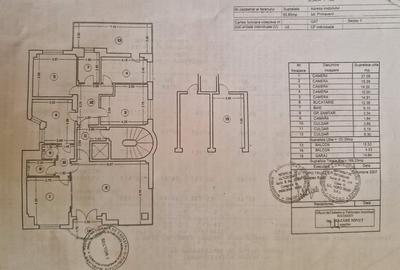 Inchiriere apartament Bd. Primaverii - stradal, 5 camere, etaj 1 Inchiriere apartament Bd. Primaverii - stradal, 5 camere, etaj 1 - 13