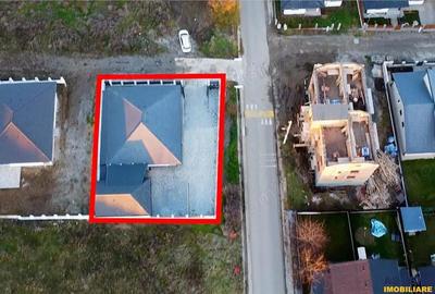 Vila design,Sancraiu de Mures,curte generoasa si flexibila,acces optimizat: FILM 3D! - 17