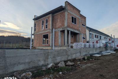 Casă cu 4 camere cu Teren 700 Mp în Baciu - 7