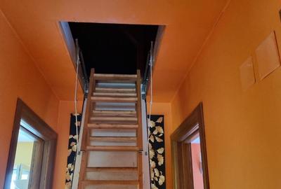 Casa Dragomiresti Vale parter 4 camere + Teren 400 mp New - 5