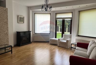 Casa / Vila cu 5 camere de inchiriat in zona Pipera - 3