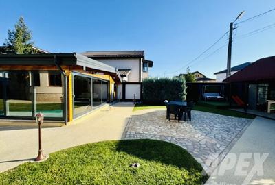 Vila individuala 5 camere | Piscina acoperita | Teren 2200mp | Domnesti - 7