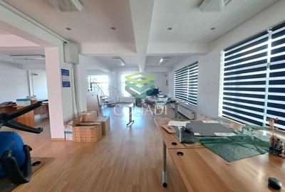 Zona Dorobanti, imobil de birouri de vanzare, 381 mp construiti - 1