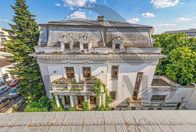 Casă individuală cu 63 camere cu Canalizare în P-ța Romană - 6