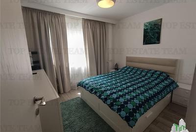 Vanzare apartament 3 camere Turda, mobilat si utilat, vedere spate - 4