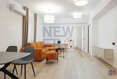 Apartament cu 3 camere semidecomandat, mobilat în Herăstrău - 2