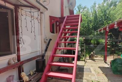 Casă cu 2 camere cu Teren 150 Mp în Zărnești - 9