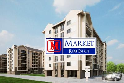 Apartament cu 3 camere nedecomandat în Central - 1