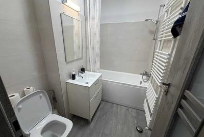 Garsonieră decomandată, mobilată în Lujerului - 7