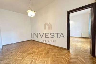 Apartament cu 2 camere semidecomandat în Central - 2