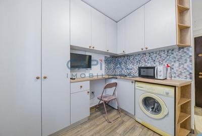 FARA COMISION! garsoniera 11mp, parter, zona Hotel Royal - 5