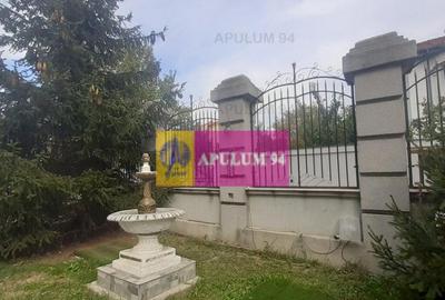 Casă cu 7 camere cu Teren 3100 Mp în Băneasa