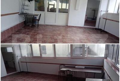 Spatiu Comercial cu apartament de 2 camere la etaj 300mp, Be - 13