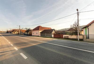 RECO Casa in Hidiselu de Sus cu 760 mp teren - 5