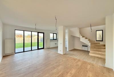 Vila individuala | 5 camere + 3 bai | Teren 400mp - 6