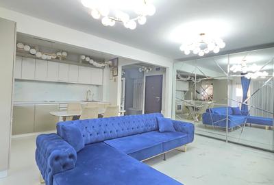 Apartament cu 3 camere decomandat, mobilat în Dorobanți - 1