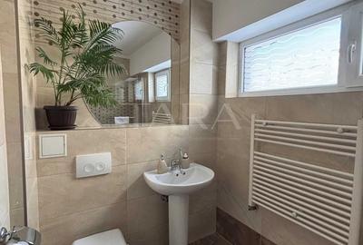 Apartament cu 3 camere decomandat, mobilat în Central - 7