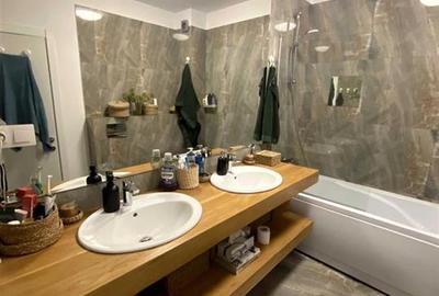 Apartament cu 4 camere semidecomandat, mobilat în Aeroport - 5