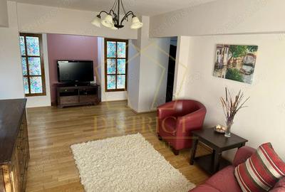 Apartament spa?ios cu 3 camere si 2 bai, mobilat si utilat | Modern | OMV - 7