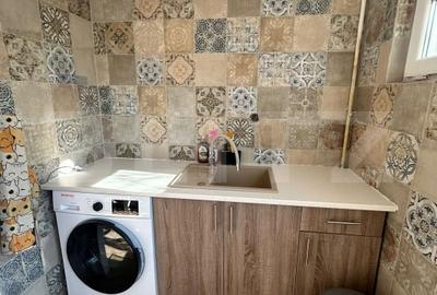 Apartament cu 2 camere semidecomandat, mobilat în Valea Rosie - 2