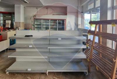 Spa?iu comercial de inchiriat ultracentral, 123 mp , Str Moldovei - 3