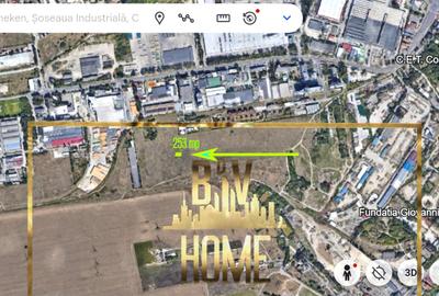 253 mp in spatele Heineken Zona Industriala, VANZARE
