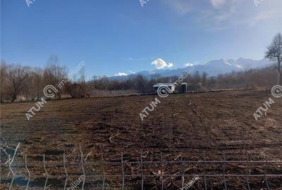 Teren intravilan de vanzare 900 mp in Avrig zona Valea Avrigului - 4