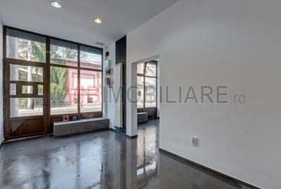 Spatiu comercial - Lizeanu - stradal - 2 vitrine - 15