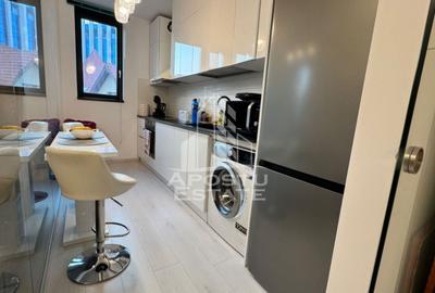 Apartament cu 2 camere semidecomandat, mobilat în Take Ionescu - 3
