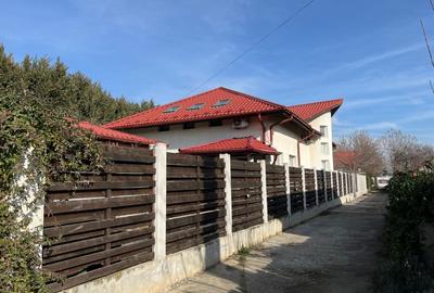 Casă individuală cu 7 camere în Corbeanca