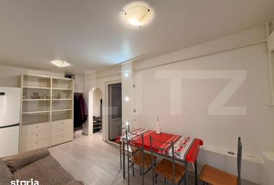 Apartament cu 2 camere decomandat în Rovine - 11