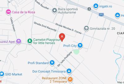 Casă individuală cu 2 camere cu Teren 700 Mp în Buziașului - 2