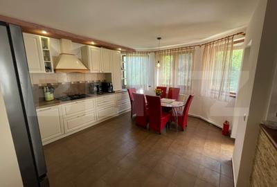 Vila mobilata + teren 800 mp Bucium, zona Plopii fara Sot - 5