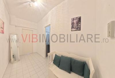 Garsonieră semidecomandată, mobilată în Vitan Mall - 4