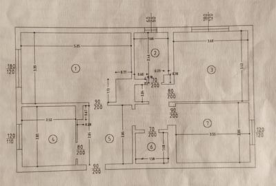 Apartament cu 3 camere decomandat, 2 bai - Pacurari - Petru Poni Apartament cu 3 camere decomandat, 2 bai - Pacurari - Petru Poni - 5