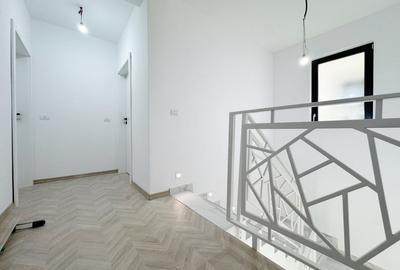 Duplex despartit prin camera tehnica, 136mp utili, 5 camere -Giroc - 20