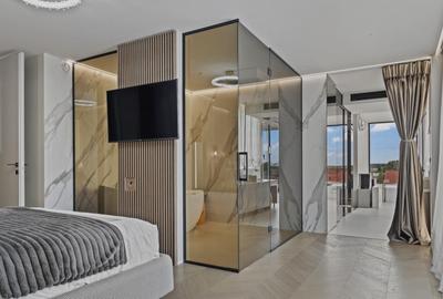 Apartament cu 5 camere, mobilat în Pipera - 24