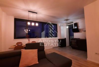 Apartament cu 2 camere semidecomandat, mobilat în Torontalului - 2