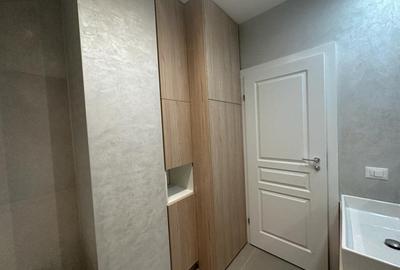 Apartament cu 1 camera LUXURY, incalzire in pardoseala - 4 statii pana la UMF - 7