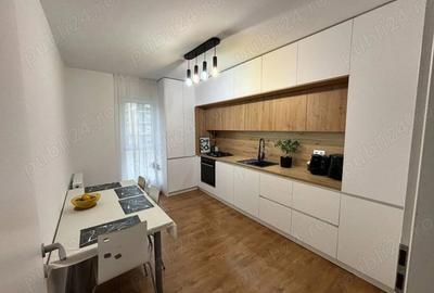 Apartament cu 2 camere decomandat în Florești - 3