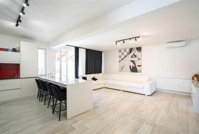 Casa mobilata utilata, 4 camere, teren de 525 mp Santandrei - 2