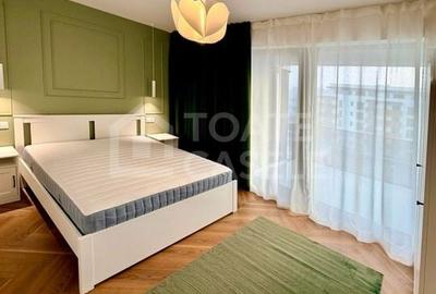 Apartament modern cu 2 camere, ultrafinisat – totul nou, totul pregătit pentru mutare - 1